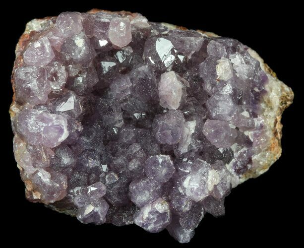 Purple Amethyst Cluster - Turkey #55354